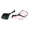 Suzuki RV125 03-16 DR-Z400 2000-2016 DR650 98-16 Generic Motorcycle Rearview Mirrors