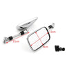 Suzuki VS600 VS750 VL800 Generic 10mm Rear View Mirror Rear Side Mirror Move Forward