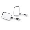 Suzuki VS600 VS750 VL800 Generic 10mm Rear View Mirror Rear Side Mirror Move Forward