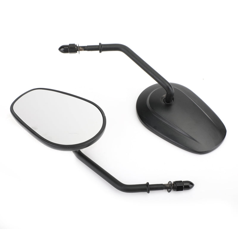 Touring Road King Sportster XL883 XL1200 Dyna Softail Generic Rear View Mirrors