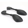 BMW S1000RR 2010-2018 HP4 2011-2015 Generic Motorcycle Black Rearview Side Mirrors