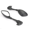 BMW S1000RR 2010-2018 HP4 2011-2015 Generic Motorcycle Black Rearview Side Mirrors