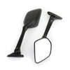 Yamaha YZF R3 YZF R25 2015-2019 1WD-F6280-10 1WD-F6290-10 Generic Rear View Mirrors Pair