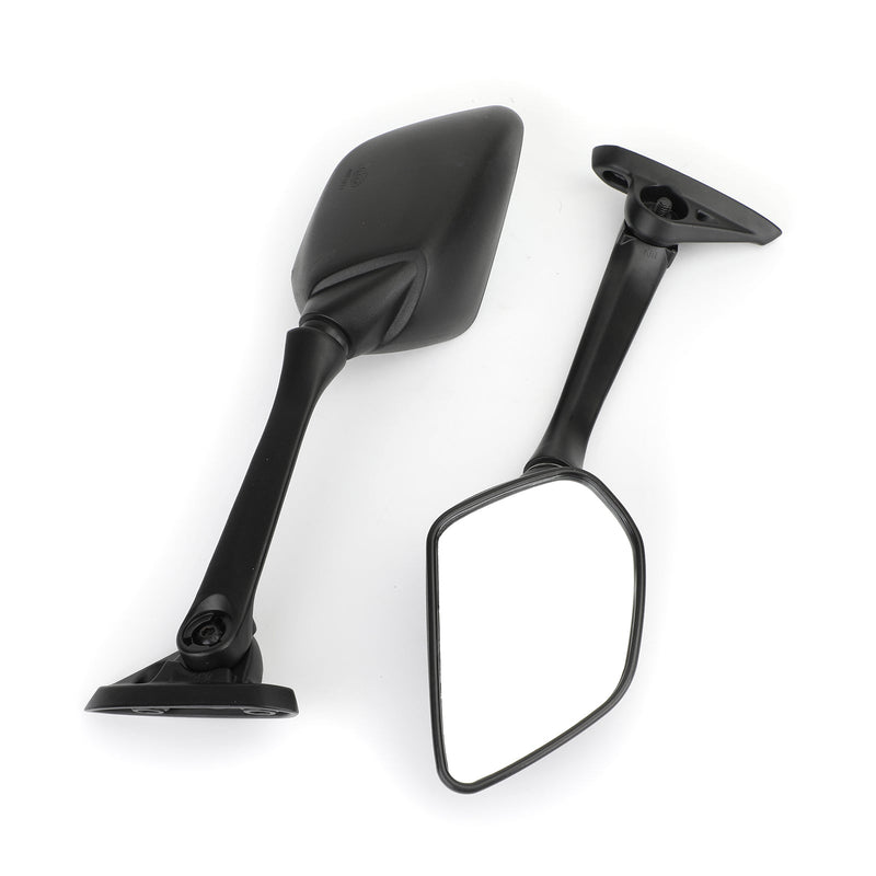 Yamaha YZF R3 YZF R25 2015-2019 1WD-F6280-10 1WD-F6290-10 Generic Rear View Mirrors Pair