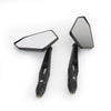 Yamaha Honda Suzuki Kawasaki BMW Aprilia Generic Rear View Mirrors M8/M10 Pair