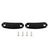 Kawasaki ZX-10R 2011-2015 Mirror delete blanking block off plates