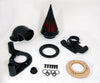 Harley Dyna Touring models 2008-2012 Generic Spike Air Cleaner Intake Filter