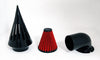 Harley Dyna Touring models 2008-2012 Generic Spike Air Cleaner Intake Filter