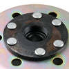 Yamaha YFZ 350 Banshee (87-2006) ATV Flywheel Rotor Generic Flywheel Rotor Magneto