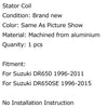 Suzuki DR650 (96-11) DR650SE (96-15) Generic Motorcycle Engine Stator Charging Coil