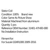 Suzuki GSXR1000 (09-16) Generic Magneto Generator Engine Stator Coil 31401-47H00-000