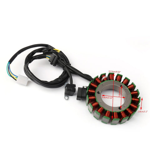 Suzuki VS1400 Boulevard S83 Intruder 1400 Generic Magneto Generator Stator Coil