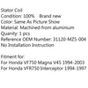 Honda VF750 Magna V45 (94-03) Interceptor (94-97) Generic Magneto Generator Stator Coil