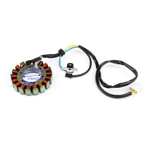Suzuki AN650 Burgman 650 (03-2012) Generic Magneto Generator Engine Stator Coil