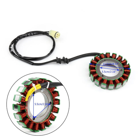 Kawasaki KSV700 KVF 650 750 700 Generic Magneto Generator Engine Stator Coil