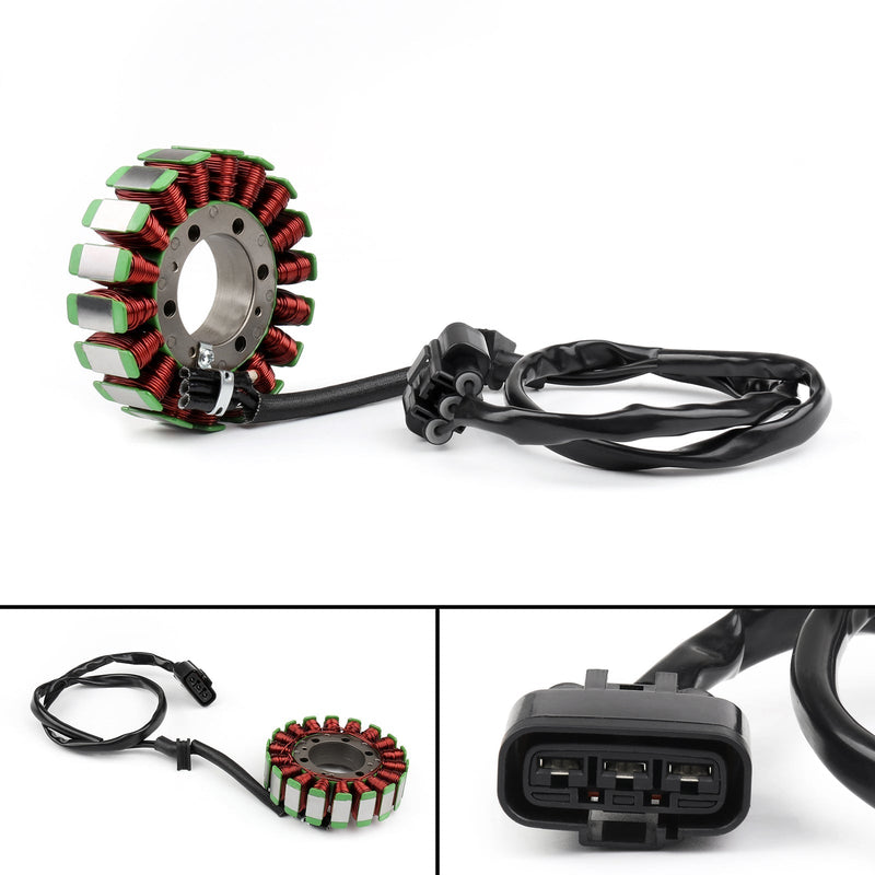 Honda CBR650F (14-16) B650FA (14-17) Generic Magneto Generator Engine Stator Coil