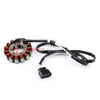 Yamaha XV1900A Roadliner XV1900AS XV1900CT Raider 1900 Stator Coil