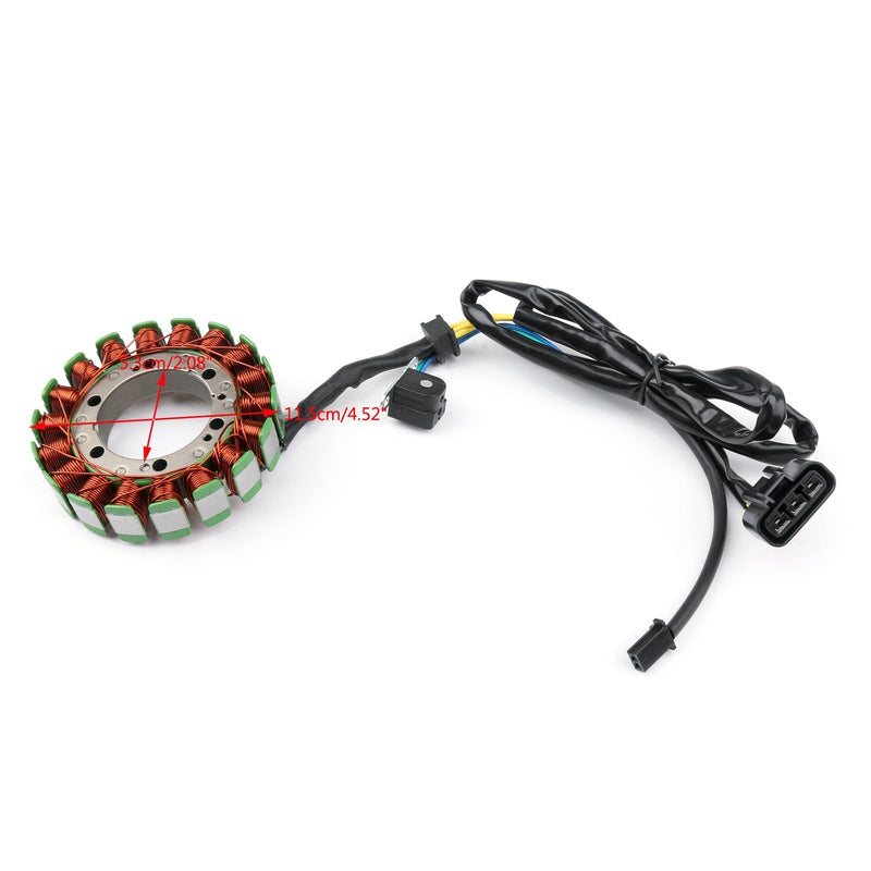 Suzuki AN650Z Burgman 650 (13-17) AN650 (13-16) Generic Magneto Generator Stator Coil