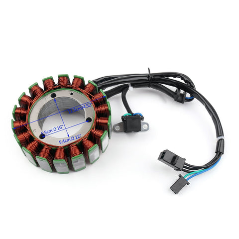 Suzuki SV 1000 SV1000S 2003-2007 V-Strom 1000 2002-2006 115mm Magneto Generator Stator Fit