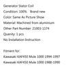 Kawasaki KAF450 Mule 1000 (94-97) (88-90) Generic Generator Stator Coil