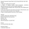 Honda CRF150F (03-05) Generic Generator Stator Coil 31120-KPT-902