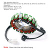 Yamaha XVS1100 VStar 00-03 5EL-81410-00 5EL-81410-01 Generic Generator Stator Coil
