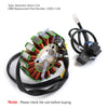87 Kawasaki 2WD Bayou 300 KLF300A 21003-1128 Generic Magneto Generator Stator Coil