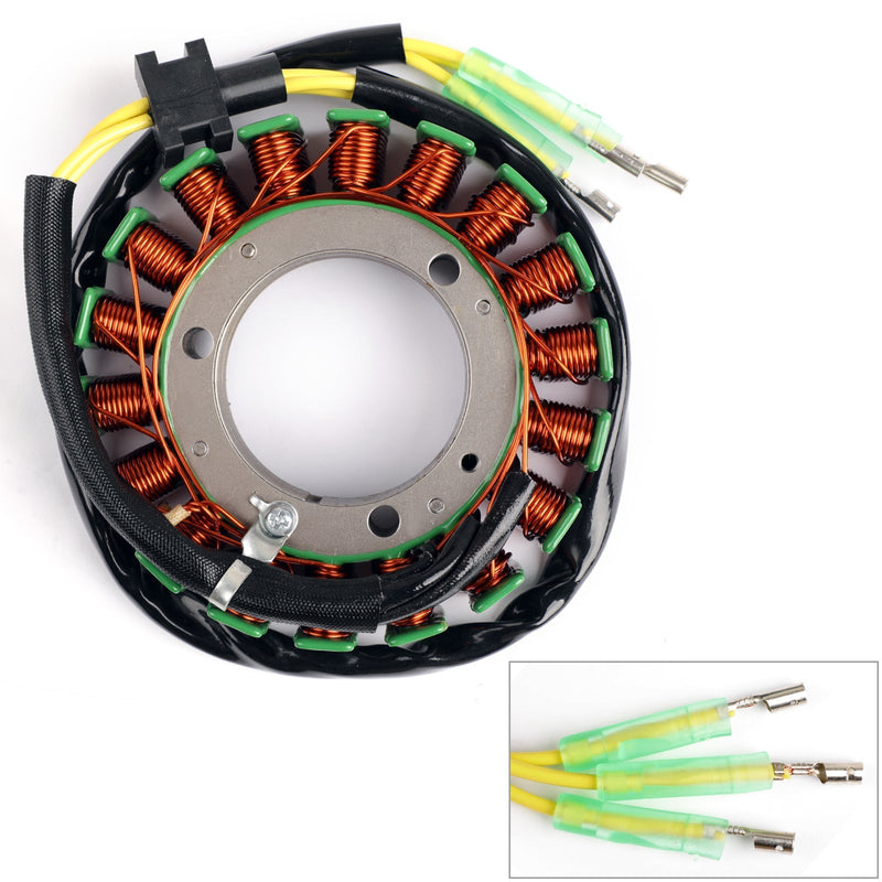 Kawasaki VN1500 VN-15 Vulcan 88 SE 1987-1999 Generator Stator Coil Alternator Fit