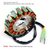Kawasaki VN1500 VN-15 Vulcan 88 SE 1987-1999 Generator Stator Coil Alternator Fit