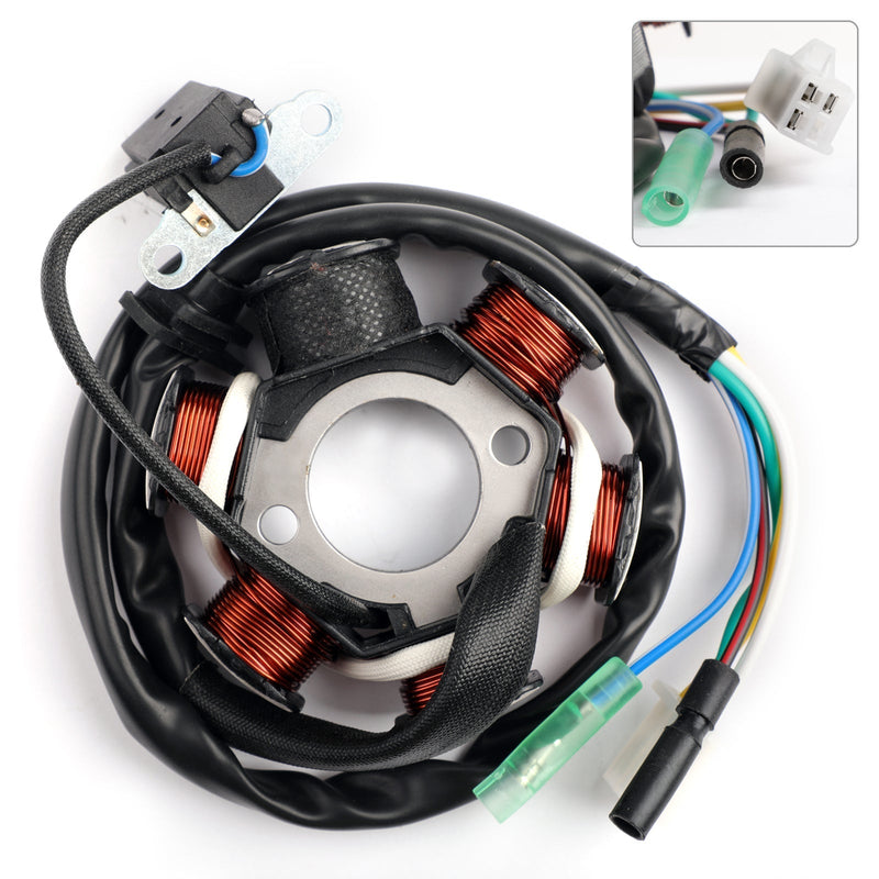 Can-Am DS90 2x4 08-17 DS70 2x4 08-2015 / 2017 Generic Magneto Generator Stator Coil