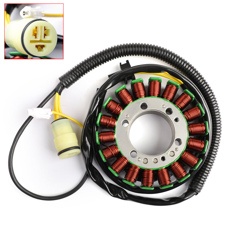 Kawasaki Ninja ZX 12R 2002 2003 ZX12R ZX1200B ZX-12R Generic Generator Stator