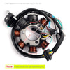 Honda CT110 Postie Bike 91-13 31120-459-921 Generic Generator Stator 12V 8 Poles