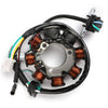 Honda CT110 Postie Bike 91-13 31120-459-921 Generic Generator Stator 12V 8 Poles