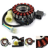 Honda TRX300EX Sportrax 300 EX 1993-2008 TRX300X 2009 Generic Stator Coil 18 Poles