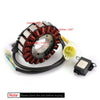 Honda TRX300EX Sportrax 300 EX 1993-2008 TRX300X 2009 Generic Stator Coil 18 Poles