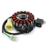 Honda TRX300EX Sportrax 300 EX 1993-2008 TRX300X 2009 Generic Stator Coil 18 Poles