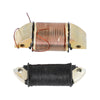 Honda ATC 185S 200 1982-1983,200E/ES 1982-1984,200M/S 1984-1986,200X 1983-1985#3303-833, 3304-682 Magneto Generator Engine Stator Coil