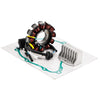 Honda CBF125M 09-10 31120-KWF-941 Magneto Stator +Voltage Rectifier +Gasket