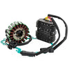 2016-2023 BMW G 310 GS K02 G 310 R K03 Regulator Rectifier Magneto Stator Gasket