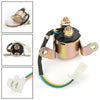 SUZUKI VS800GLV VS 800 GLV INTRUDER 1992-1997 Motor Generic Starter Solenoid Relay