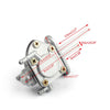 Kawasaki Vulcan 500 Zephyr 750 Ninja 500R Generic Fuel Tank Switch Petcock Valve