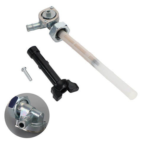 Honda Shadow VLX 600 VT600C VT600CD 99-07 Fuel Valve Petcock & Lever Screw