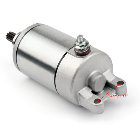 Suzuki LT-Z400 LT-Z400Z Quadsport 2003-2009 31100-29F00 18718 495769 Starter