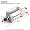 Yamaha Atv Raptor Yfm660Rr Yfm660Rse Raptor 660R 2001-2000 Generic Starter Motor