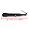 Yamaha MT-07 FZ-07 13-17 Black Brand New Adjustable CNC Aluminum Kickstand