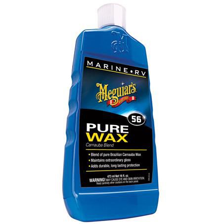 Meguiar's Boat/RV Pure Wax 473ml