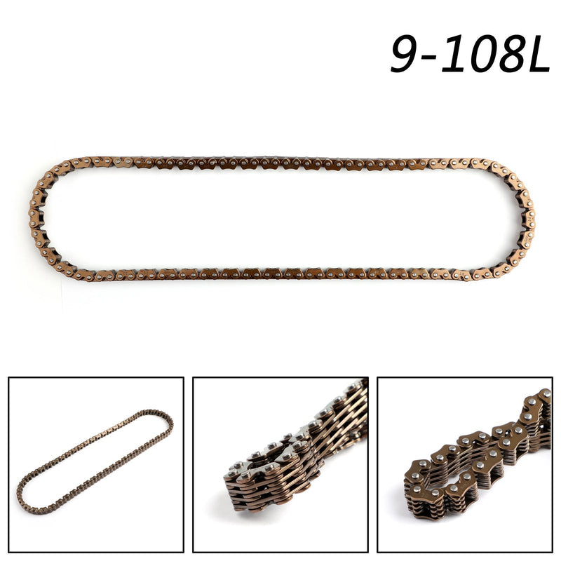Honda CRF450R 09-15 XL350R XR350R 83-85 CB250 78-83 Generic Timing Cam Chain Fit