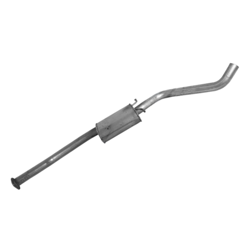 Redback Front Muffler Std Replacement M6188S
