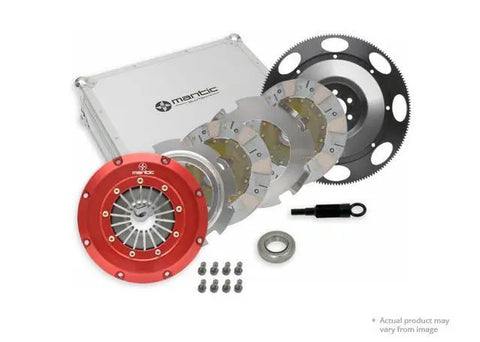 Mantic Twin Ceramic Cushioned Clutch Kit (Skyline 89-00/Commodore 86-88)