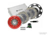 Mantic Twin Organic Cushioned Sprung Clutch Kit (Camaro 98-02/Commodore 99-06) — fits Chevrolet Camaro Gen 4 (image 2)